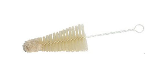 Contacto champagne glasborstel, 5882/070