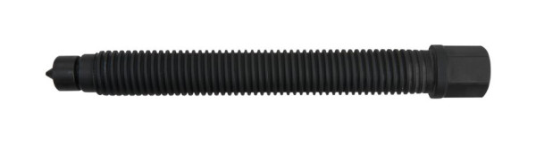 KS Tools trapeziumdraadspindel Tr.30 met drukpunt, 285 mm, 460.1082