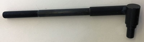 ELMAG draadborstelstang nr. 148 voor HY 230 Vario, 9709241