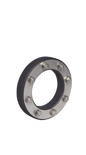 DOYMA HKD Dichtungseinsatz Domo-NW, für 159,0 - 160,0 mm DN 200 V2A / EPDM, 801016020020
