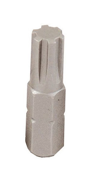 Projahn 1/4" splinebit M4 25 mm, 3171