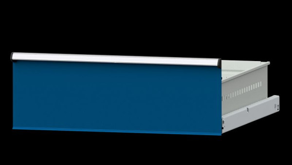 ANKE werkbanken lade modulair kastensysteem, 664 x 640 x 236 mm, RAL 5010, 991.046