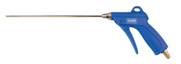 ELMAG uitblaaspistool 'PA', met mondstuk 265 mm recht - SB, 32256