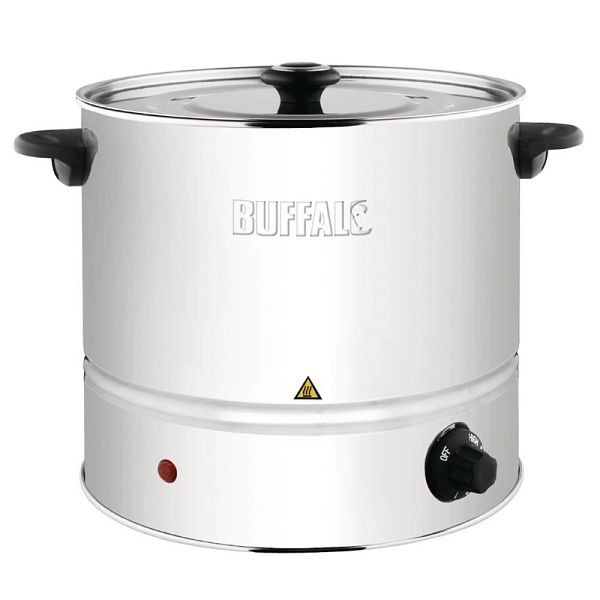 Buffalo stoomboot 6L, CL205