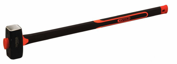 KS Tools voorhamer met glasvezelsteel, 4000 g, 142.6401