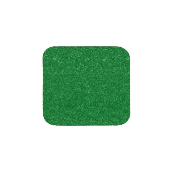 m2 Easy Clean antislipbekleding, groen, losse stroken 140x140mm, VE: 10 stuks, M3UV101401