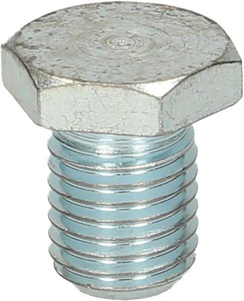 KS Tools olieaftapschroef, buitenzeskant 17mm, M12x1,5x14mm, verpakking van 1, 430.0019