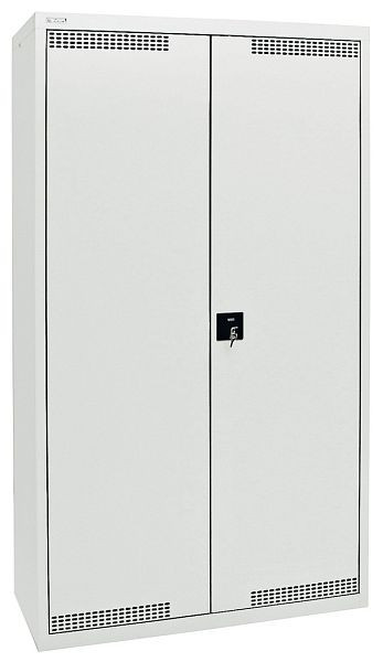 stumpf klimaatkast BP-5, RAL 7035/7035, 7 opvangbakken, 3 lades (3x100 mm), 7599007