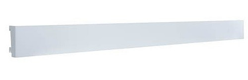Bedrunka + Hirth rail, voor opbergbakken tussen de steunkolommen, breedte 1500 mm, 07.89BTR15-0
