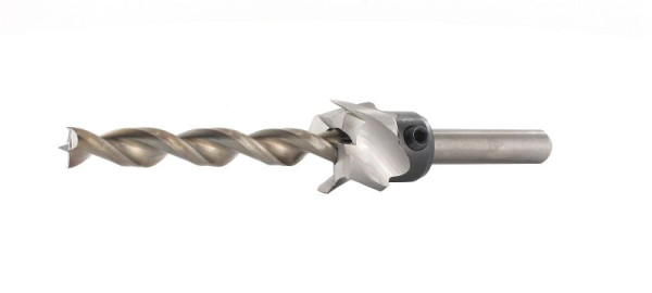 Famag plug-in verzonken 180 ° HSS, buiten Ø: 20 mm, inwendig Ø: 8 mm, 2106.180.00