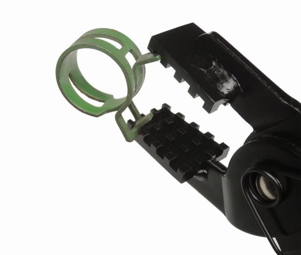 Kunzer universele veerband-klemtang, 0 - 38 mm, 7FBSZ238