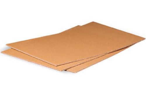 DENIOS golfkartonnen tussenlaag, 2-golf, binnenafmetingen 1150 x 750 mm, kwaliteit 2.02 BC, VE 10, 299713