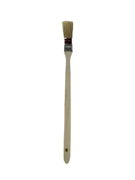 VaGo-Tools Borstel Hoekborstel Platte borstel Kwast Radiatorborstel 25mm, VE: 6 stuks, 194-010-6_vx