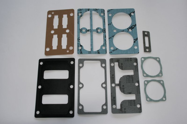 ELMAG cilinderkoppakkingset voor EUROAIR 300/400 en Meister 500 (B2800/B3800 B), 9100248