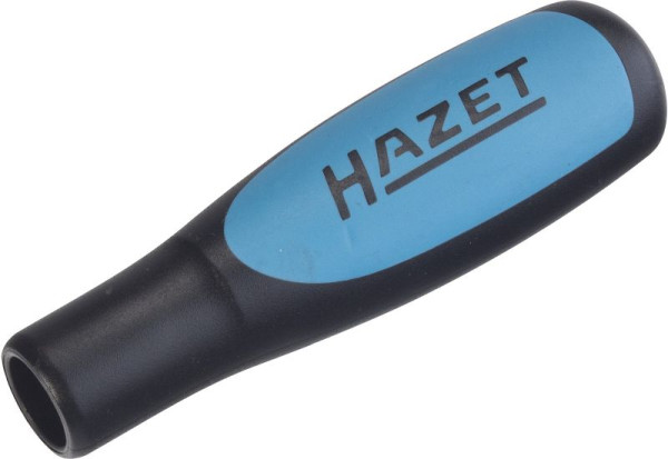Hazet kunststof handgreep voor HAZET 916 F, 916 SP, 2574, 2574-1, nettogewicht: 0,04 kg voor handmatige bediening, 916KG-02