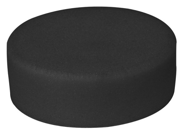 SW-Stahl polijstspons, zacht, ø 90 mm, 5 stuks, S3292-W