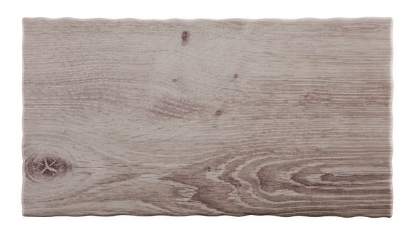 APS GN 1/3 dienblad -DRIFTWOOD-, 32,5 x 17,6 cm, hoogte: 1,5 cm, melamine, houtlook, met antislipvoetjes, 84182