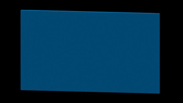 ANKE werkbanken afdeksysteem opbouw, 723 x 400 mm (AM 764), RAL 5010, 961.005