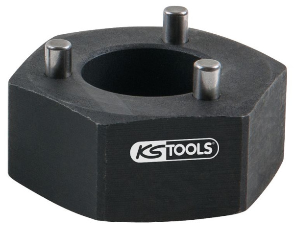 KS Tools wartelmoer met 3 pinnen, 150.3177