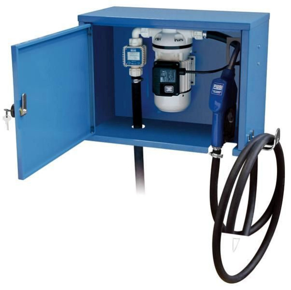 Cemo pompkast compleet, ca. 30l/min, 10058