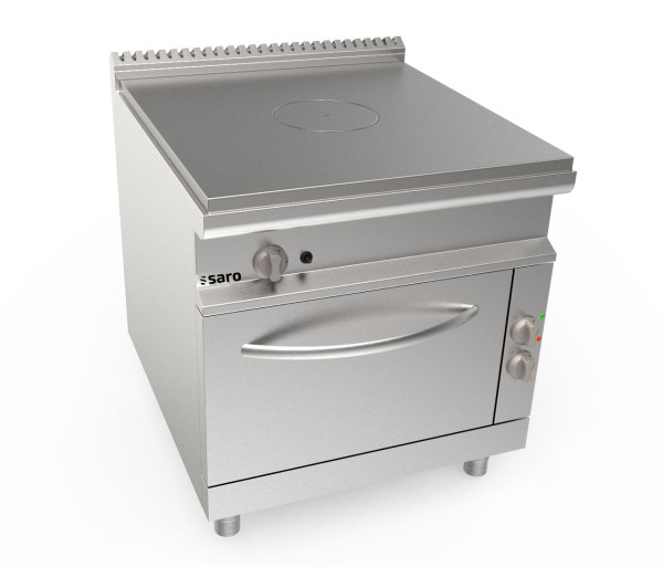 Saro kookplaat + elektrische oven LQ, 423-8110