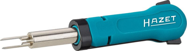 Hazet draadontspanner, schadevrije ontgrendeling van platte stekkercontacten MCP 4,8 mm en MCP 6,3 mm, 4672-20
