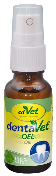 cdVet dentaVet olie 20ml, 623