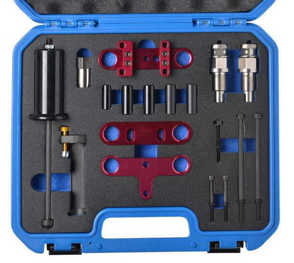 SW stalen injector demontage- en montageset, BMW, 26196L