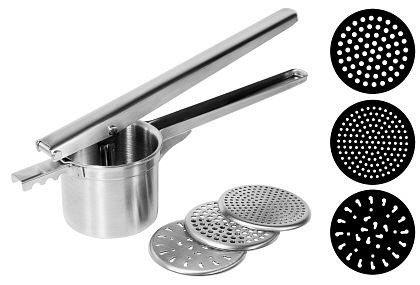 Contacto spaetzle en aardappelpers, 1336/360