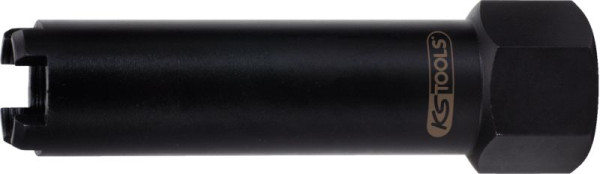 KS Tools drukschroef-pen-dop, 22,0x28,5x122,0 mm, 455.0003