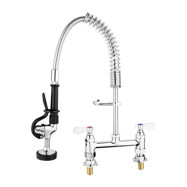 Vogue tweegats afwasspray mini, DL832