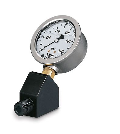 YALE GYA-63 manometerset, met manometer, N14200497