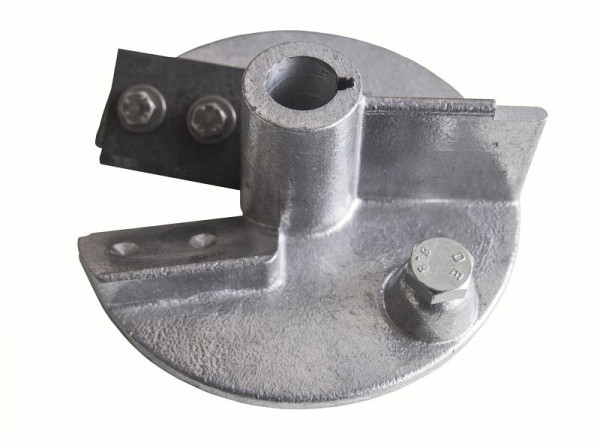 Saro Ice Crusher-schijf voor SANTOS 2N, 08-1422