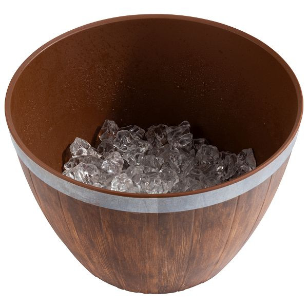 APS kom, Ø 25 x 16 cm, melamine, 4,5 liter (basis voor 85250), 85251
