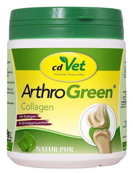 cdVet ArthroGreen Collageen 300g, 1421