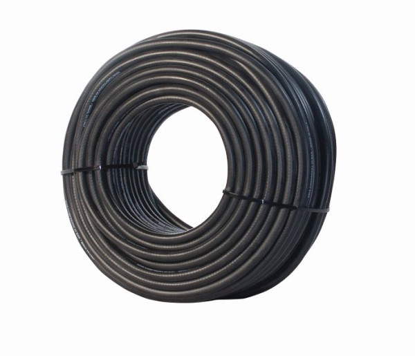 AEROTEC persluchtslang zeer flexibel PU 50 meter rol, 12 mm, 2005748