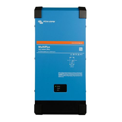 Victron Energy omvormer/lader MultiPlus 12/2000/80-32 230V VE.Bus, 321991