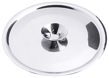 Contacto deksel voor 1015/120 zonder lepeluitsparing, 1014/120