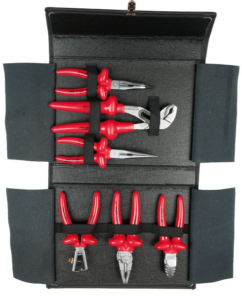 KS Tools 1000V tangenset, 6-delig, 117.1873