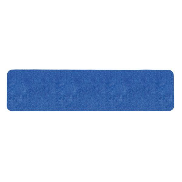 m2 antislipbekleding universeel blauw enkele stroken 150x610mm, VE: 10 stuks, M1BV101501