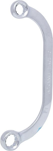 KS Tools CHROMEplus start- en bloksleutel, 11x13mm, 518.0853