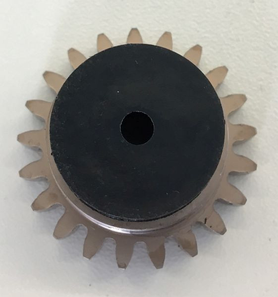 ELMAG voertandwiel nr. 20 Z=21, M=1,5, 34x20 voor DMS 450/452/600 D44, VARMIG 400 D14 & 600 D44, 9504260