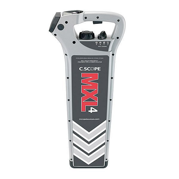 proNIVO kabelzoeker MXL4 van C.Scope met datalogging, gegevensoverdracht via USB, 111-720 403-D