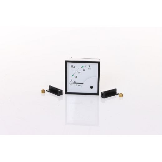 ELMAG HZ-meter (frequentiemeetapparaat) 72x72mm, 9503777