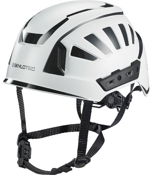 Skylotec industriële klimhelm 1000V INCEPTOR GRX HIGH VOLTAGE REF, wit reflecterend, elektrisch isolerend-393-12