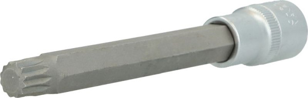 Brilliant Tools Meertands-bitdop 1/2", 140 mm lang, M12, BT022955