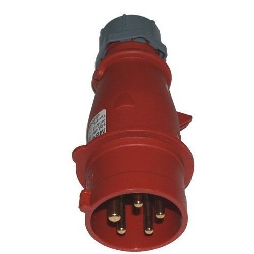 AEROTEC stekker fase omvormer HENNEKES 32 A 5 pin, 9064484-32A