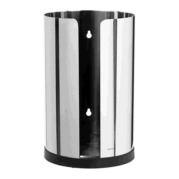 KEMMLIT toiletrolhouder NEXIO medium, gepolijst, topkwaliteit, 205.082