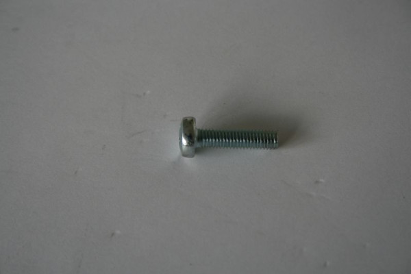 ELMAG schroef (positie 91) M5x20 voor 'Premium' Dry Cutter 9435, 9708751