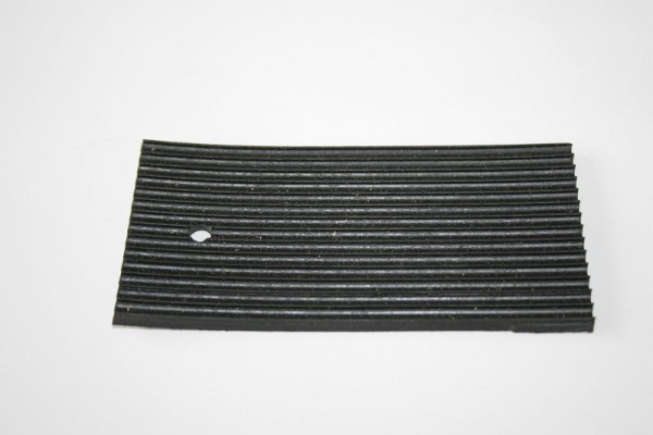 ELMAG spatscherm klein voor FSM570/230K en STM640/250K, 9601454